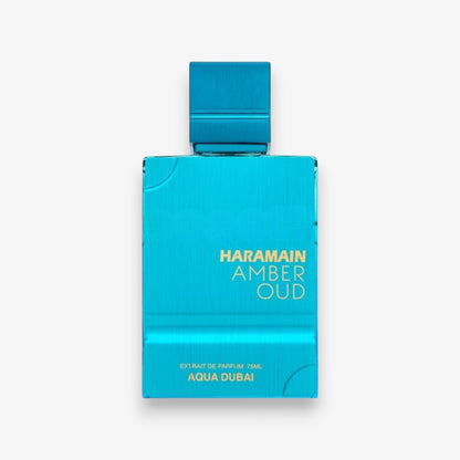 Amber Oud Aqua Dubai Extrait de Parfum 2.53 Oz / 75 mL