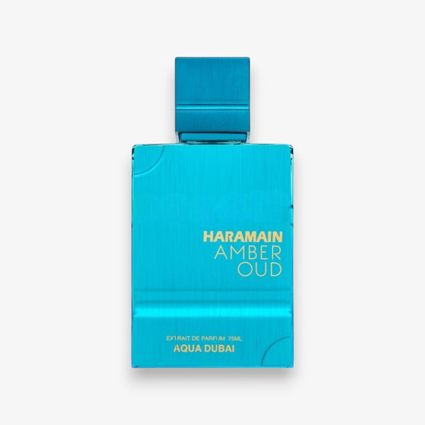 Al Haramain Amber Oud Aqua Dubai Extrait de Parfum 75 ml