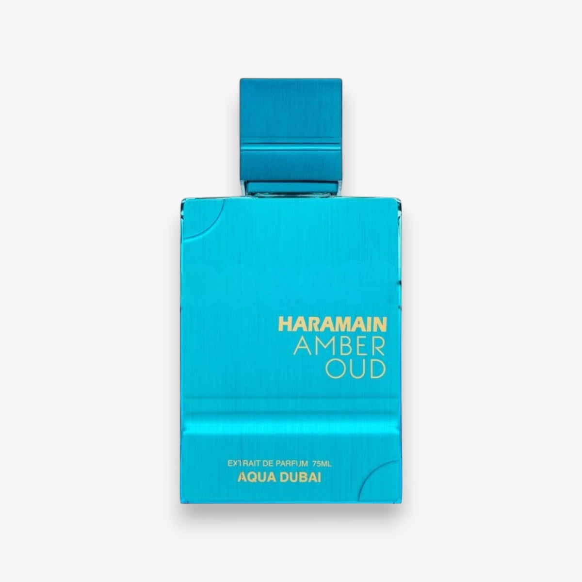 Amber Oud Aqua Dubai Extrait de Parfum 2.53 Oz / 75 mL