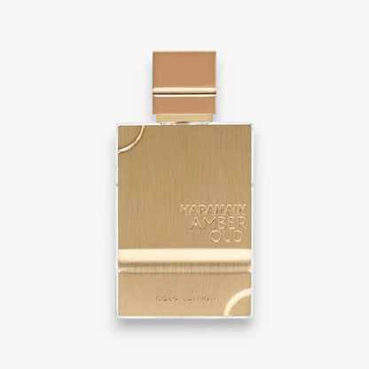 Amber Oud Gold Edition por Al Haramain Perfumes Eau De Parfum 60 ml unissex
