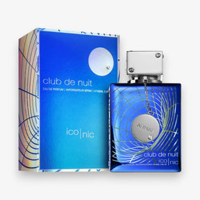 Club de Nuit Iconic By Armaf Eau De Toilette 105 ml para Hombres