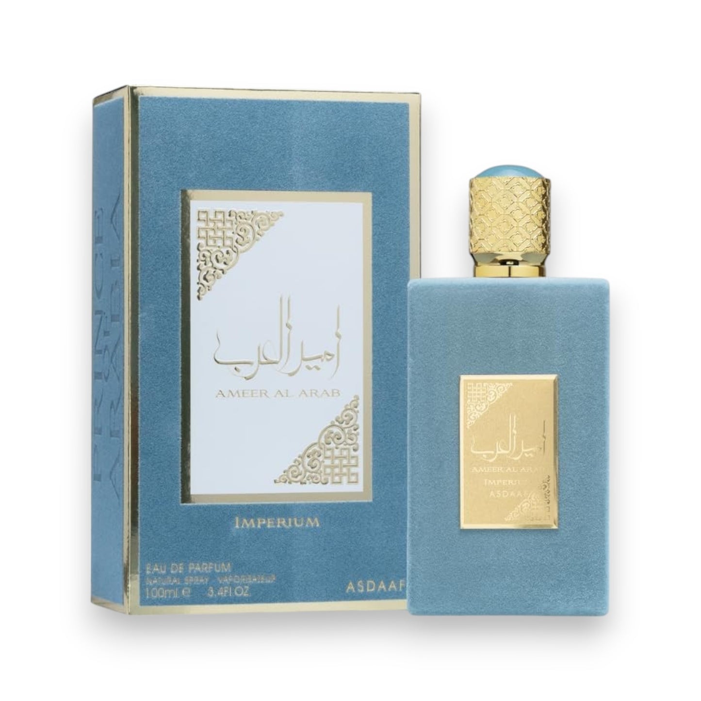 Perfume EDP Ameer Al Arab Imperium sin género, 3,4 oz/100 ml