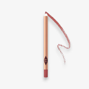 Coleção de Lápis Labiais Pillow Talk da Charlotte Tilbury.