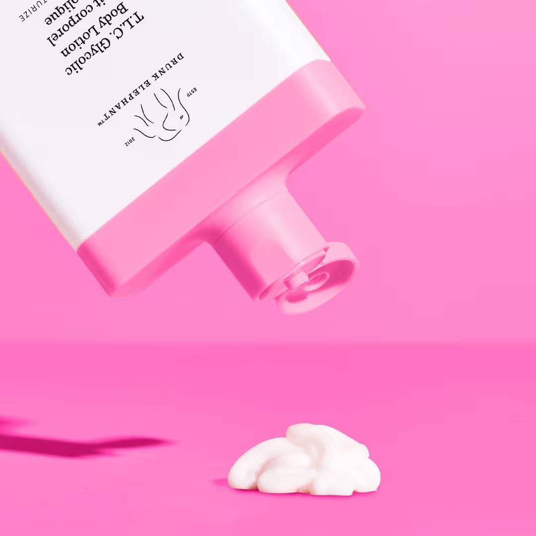 Drunk Elephant T.L.C. Glycolic Body Lotion 8 fl oz / 240ml
