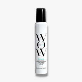 Espuma Matizadora Azul Control de Color + Peinado para Cabello Castaño de Color Wow 200ml