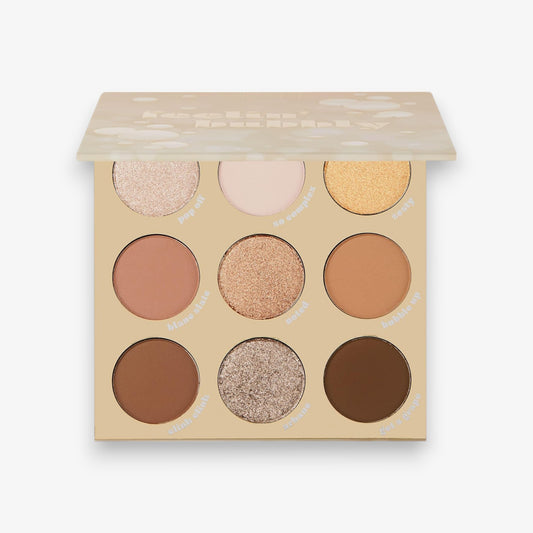 Colourpop Feelin Bubbly Pressed Powder Palette