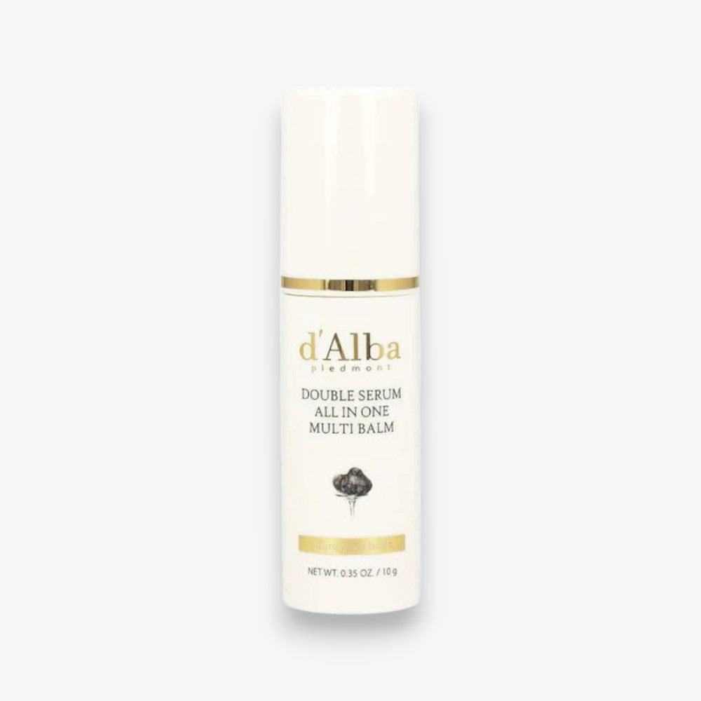 d'Alba Italian White Truffle Double Serum Multi Balm 10g