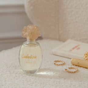 Cabotine Gold by Grès Eau de Toilette Spray 100 ml para Mujer