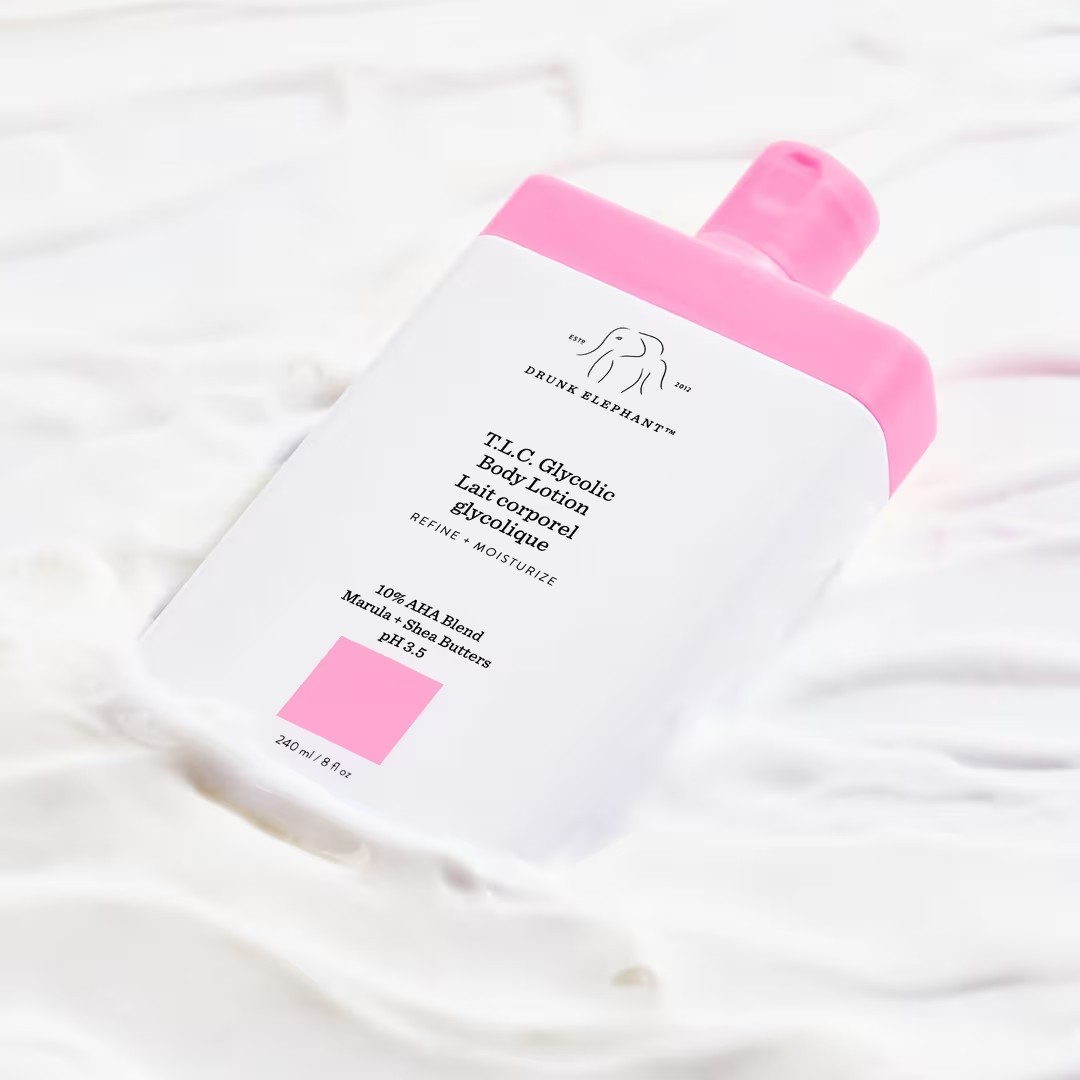 Drunk Elephant T.L.C. Glycolic Body Lotion 8 fl oz / 240ml
