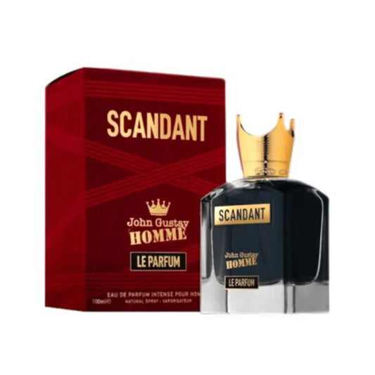 Fragrance World John Gustav Homme Scandant Le Parfum Intense Eau de Parfum - 3.38 FL OZ / 100 ML