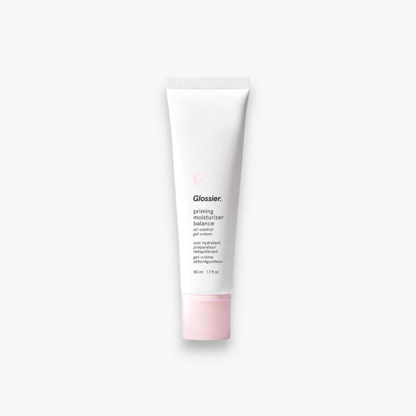 Gel-Crema Control de Grasa Equilibrante Priming Moisturizer Balance de Glossier - 1.7 oz / 50 ml