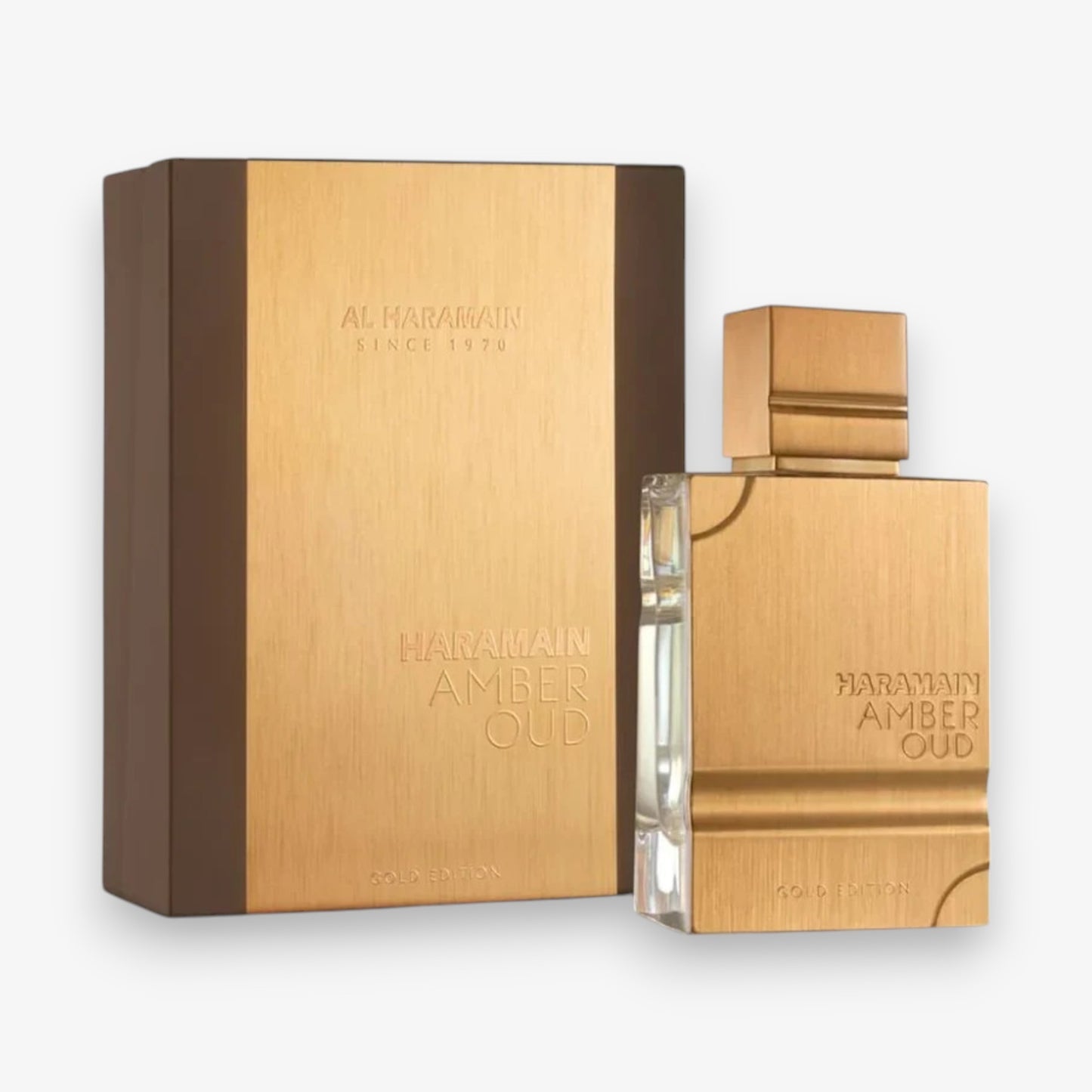 Amber Oud Gold Edition por Al Haramain Perfumes Eau De Parfum 60 ml unissex