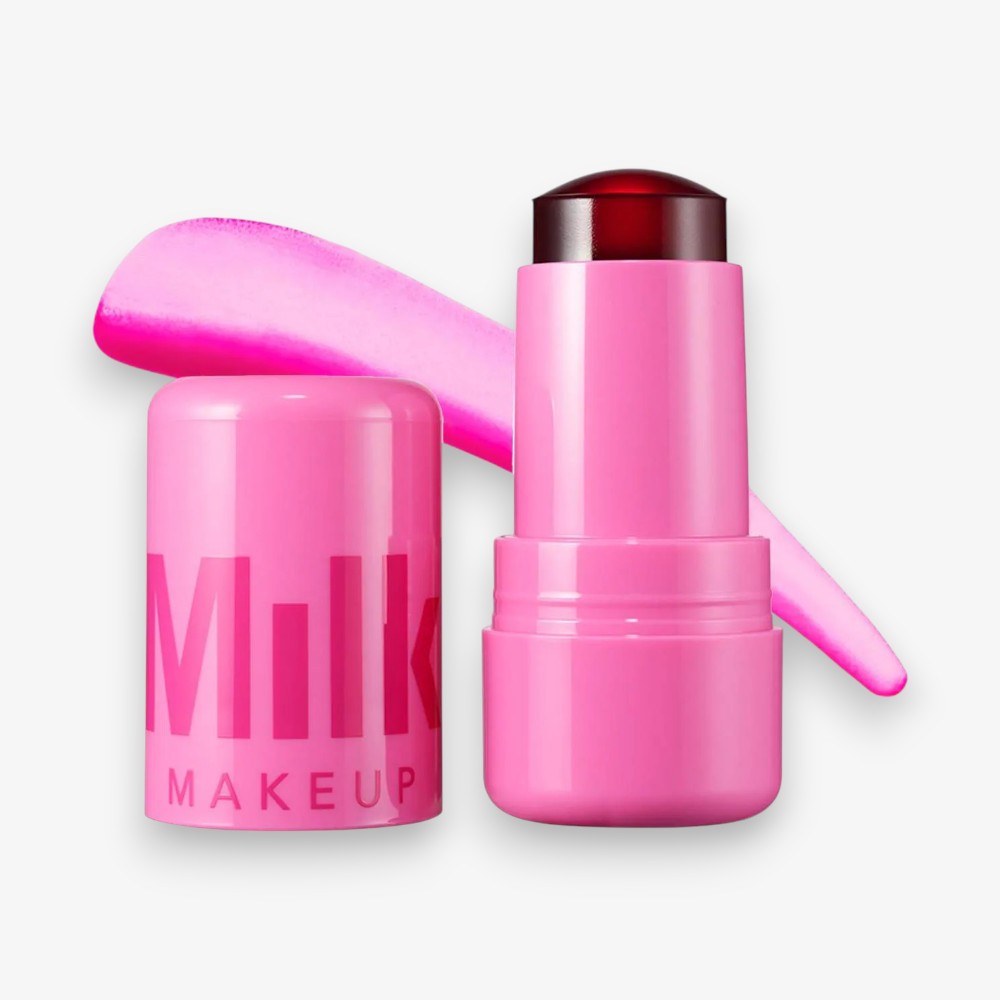 Milk Cooling Water Jelly Tint Lip + Cheek Blush Stain