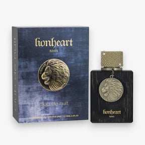 Club de Nuit LIONHEART by Armaf Eau de Parfum para Hombre 3.4 Oz