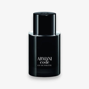 Armani Code by Giorgio Armani Eau de Toilette for Men 125ml