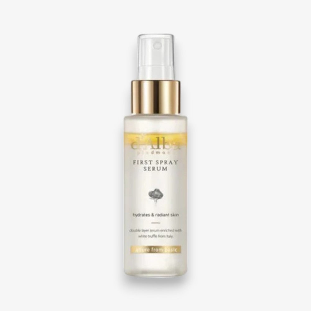 d'Alba Italian White Truffle Spray Serum 50 ml