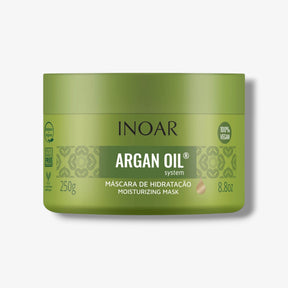 Inoar Argan Oil Moisturizing Hair Mask 250 g