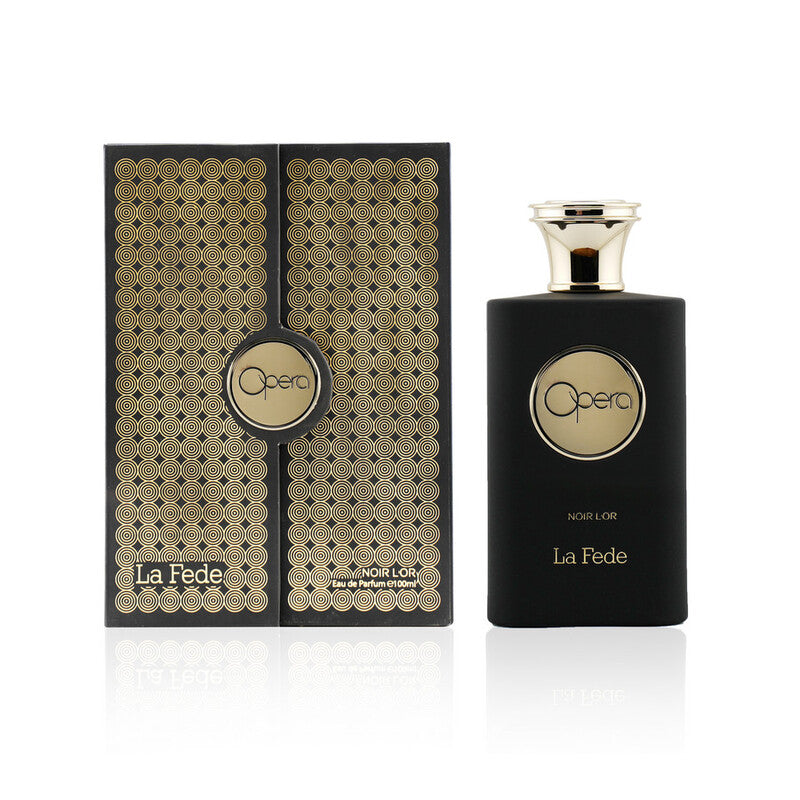 Khadlaj Opera Noir L'or Unisex Eau de Parfum 100ml