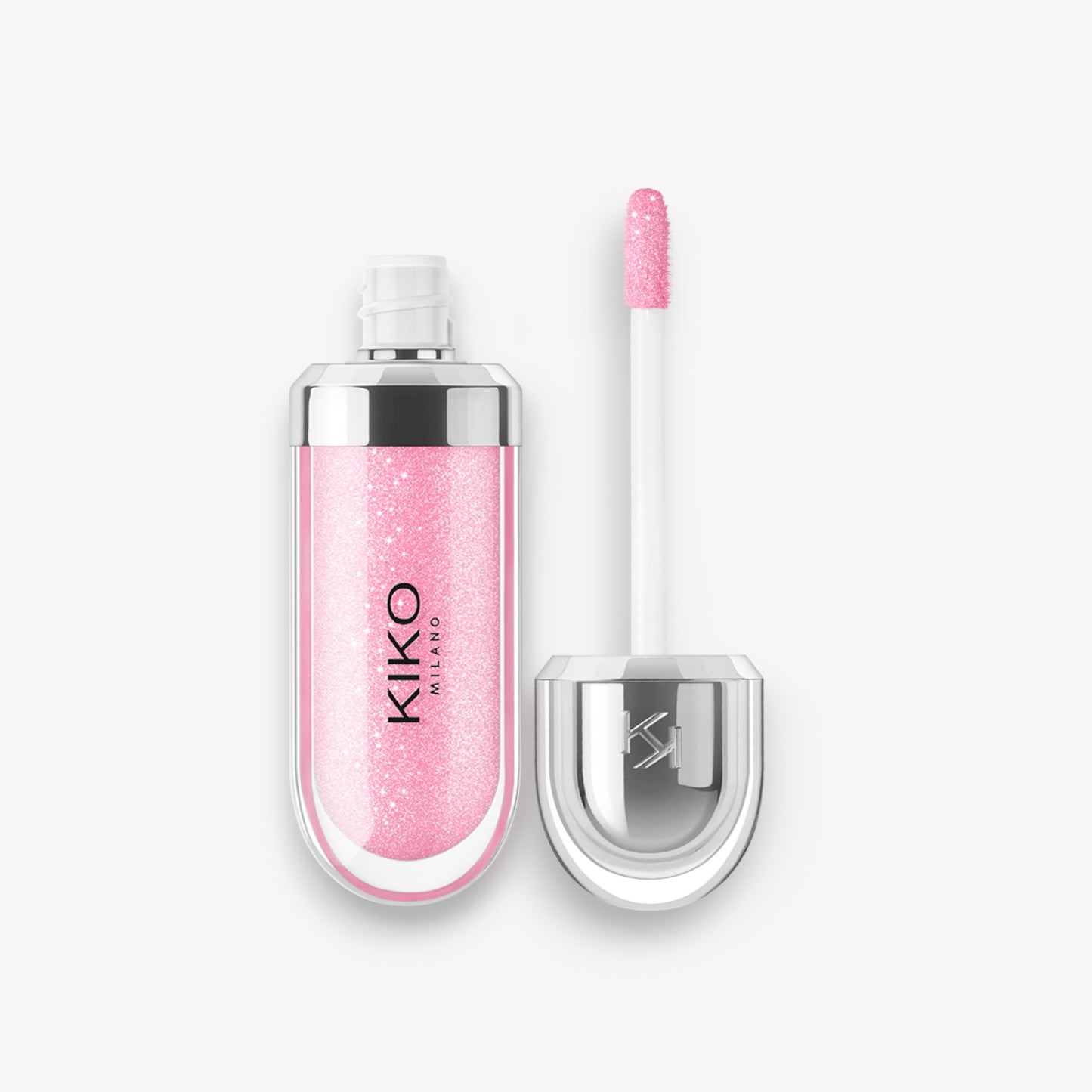 Brillo de Labios 3D Hydra de Kiko Milano 0.21 oz / 6g
