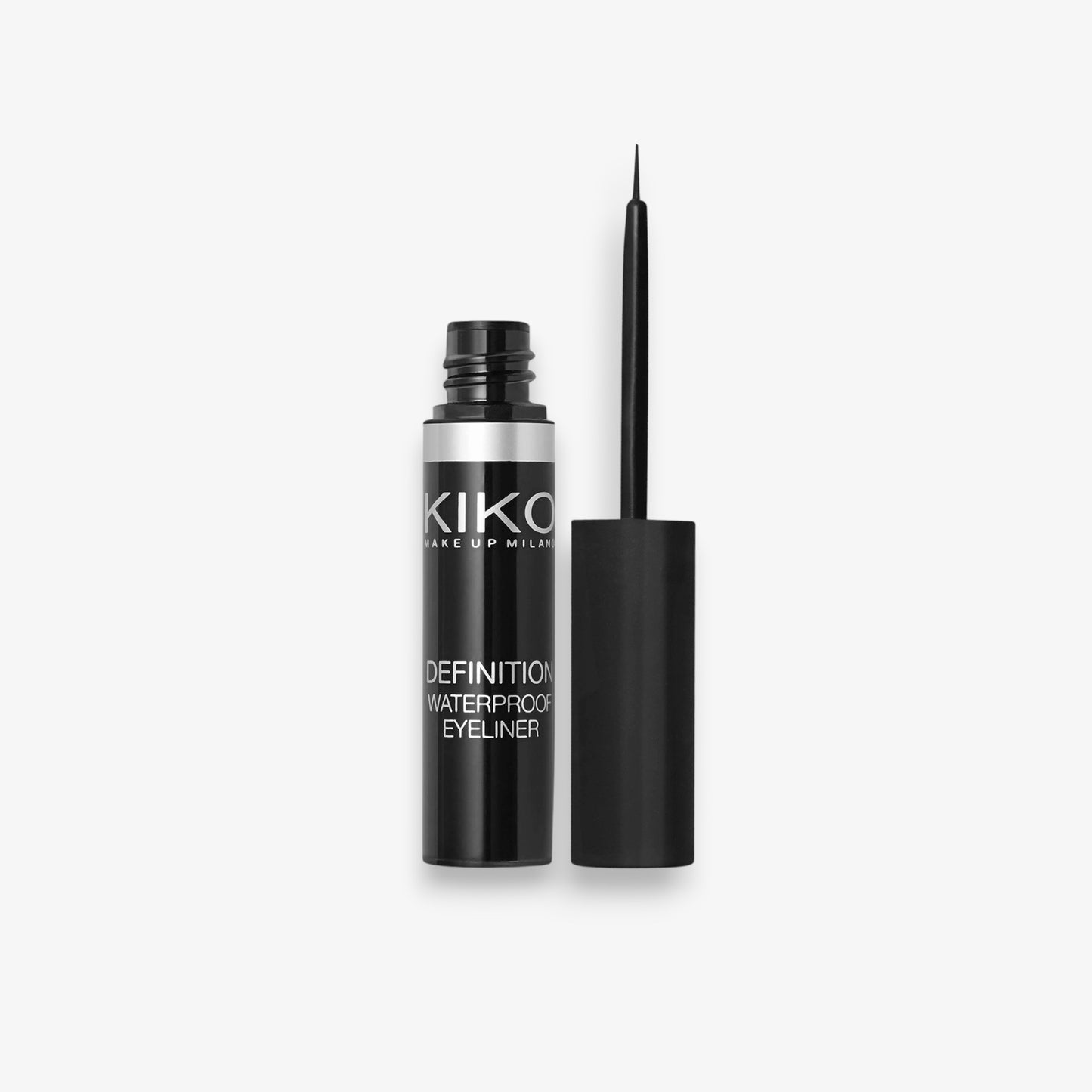 Delineador de Ojos Resistente al Agua Definition de Kiko Milano 4,5 ml / 0.15 OZ
