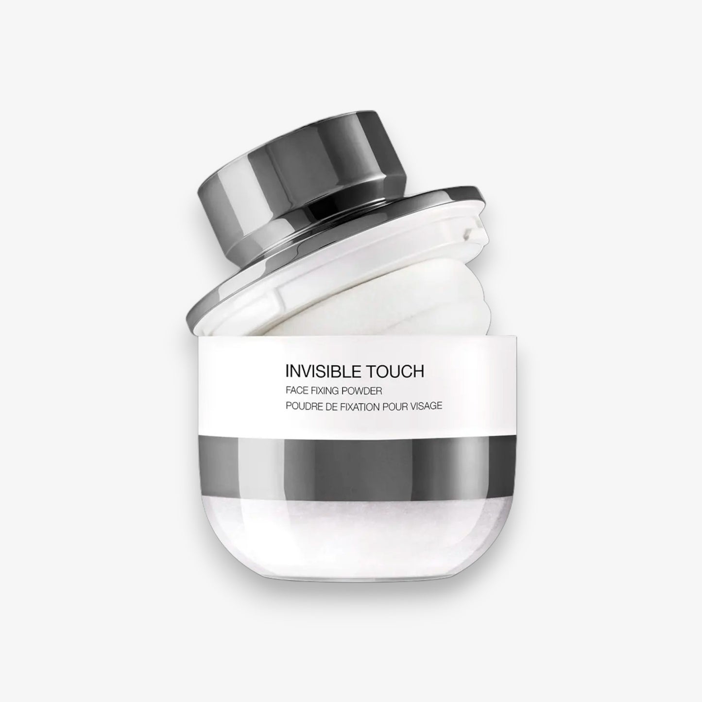 Polvo Fijador Facial Invisible Touch de Kiko Milano 0.47 Oz. / 13.5g