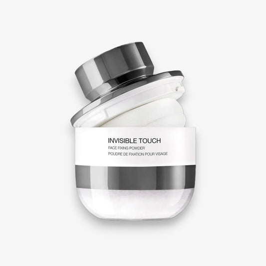 Pó Fixador Facial Invisible Touch da Kiko Milano 0.47 Oz. / 13.5g