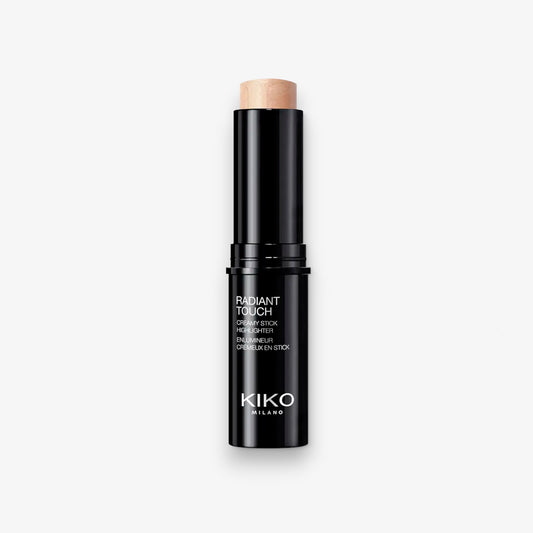 Iluminador em Bastão Cremoso Radiant Touch da Kiko Milano - Ouro 0.35 oz / 10g