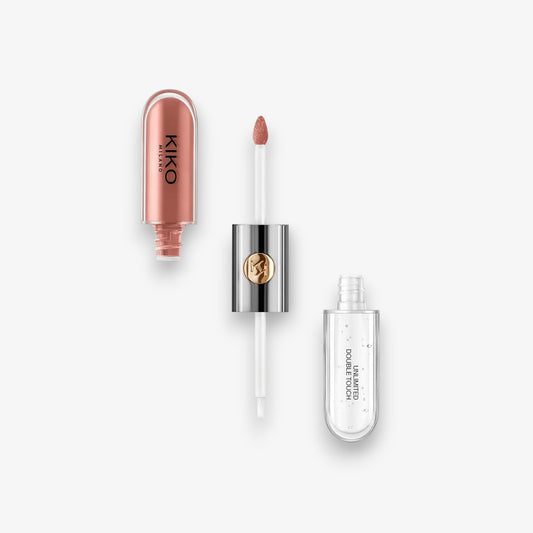 Unlimited Double Touch da Kiko Milano - 103 Rosa