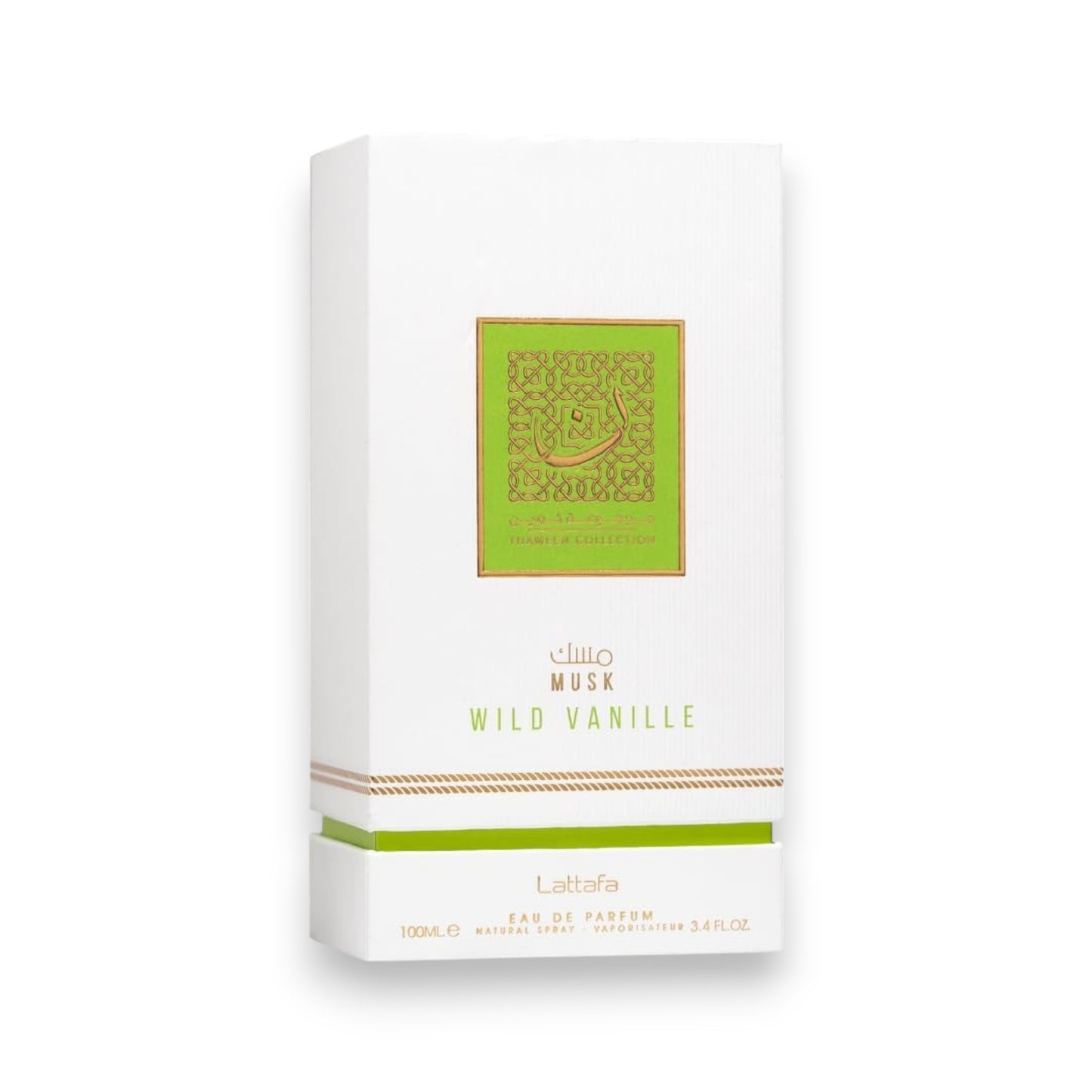 Musk Wild Vanille Collection EDP Perfume 3.4 oz/100 ml for Women
