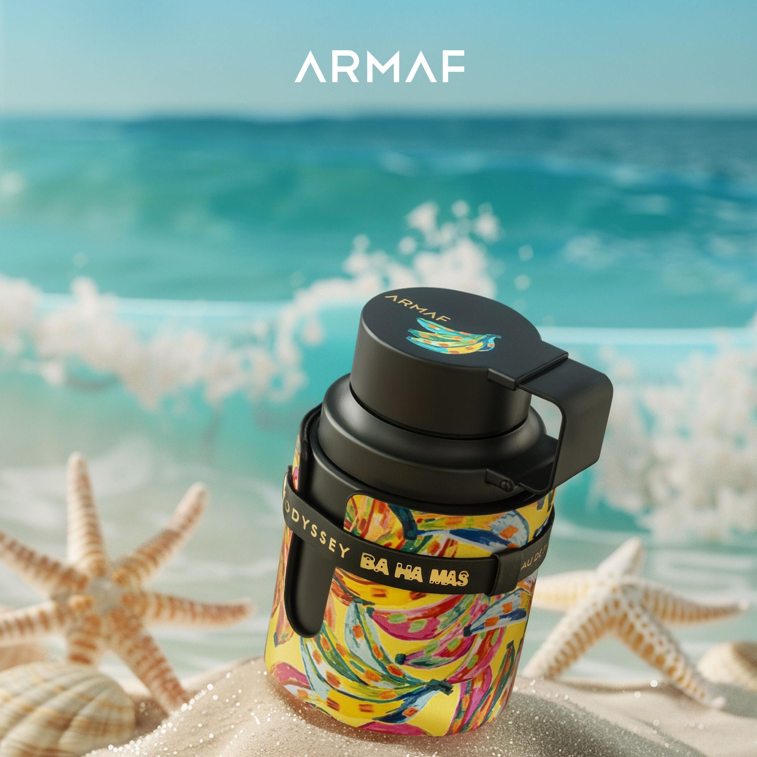 Odyssey Bahamas by Armaf Tropical Collection 100ml – nemeshoperfumes