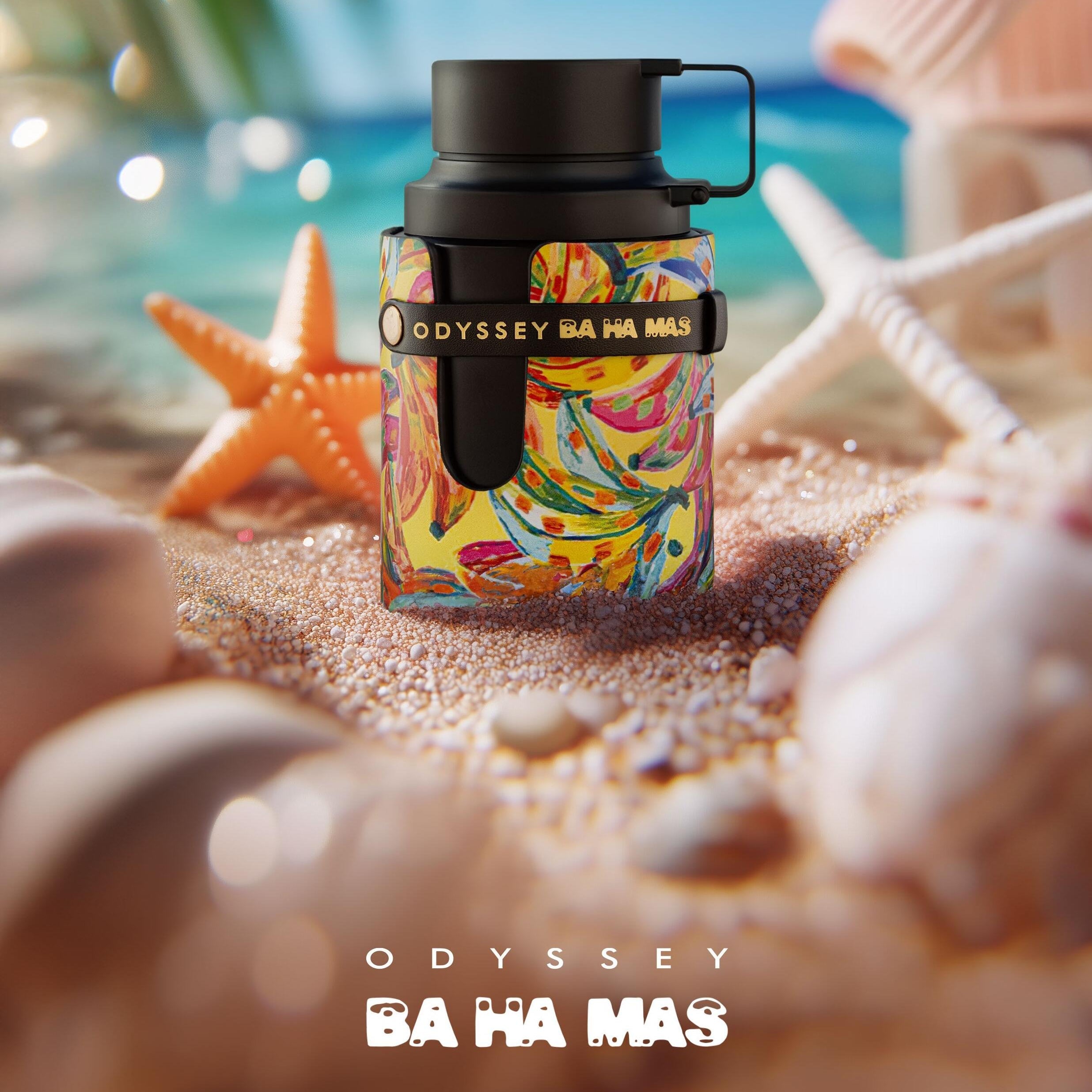 Odyssey Bahamas by Armaf Tropical Collection 100ml – nemeshoperfumes