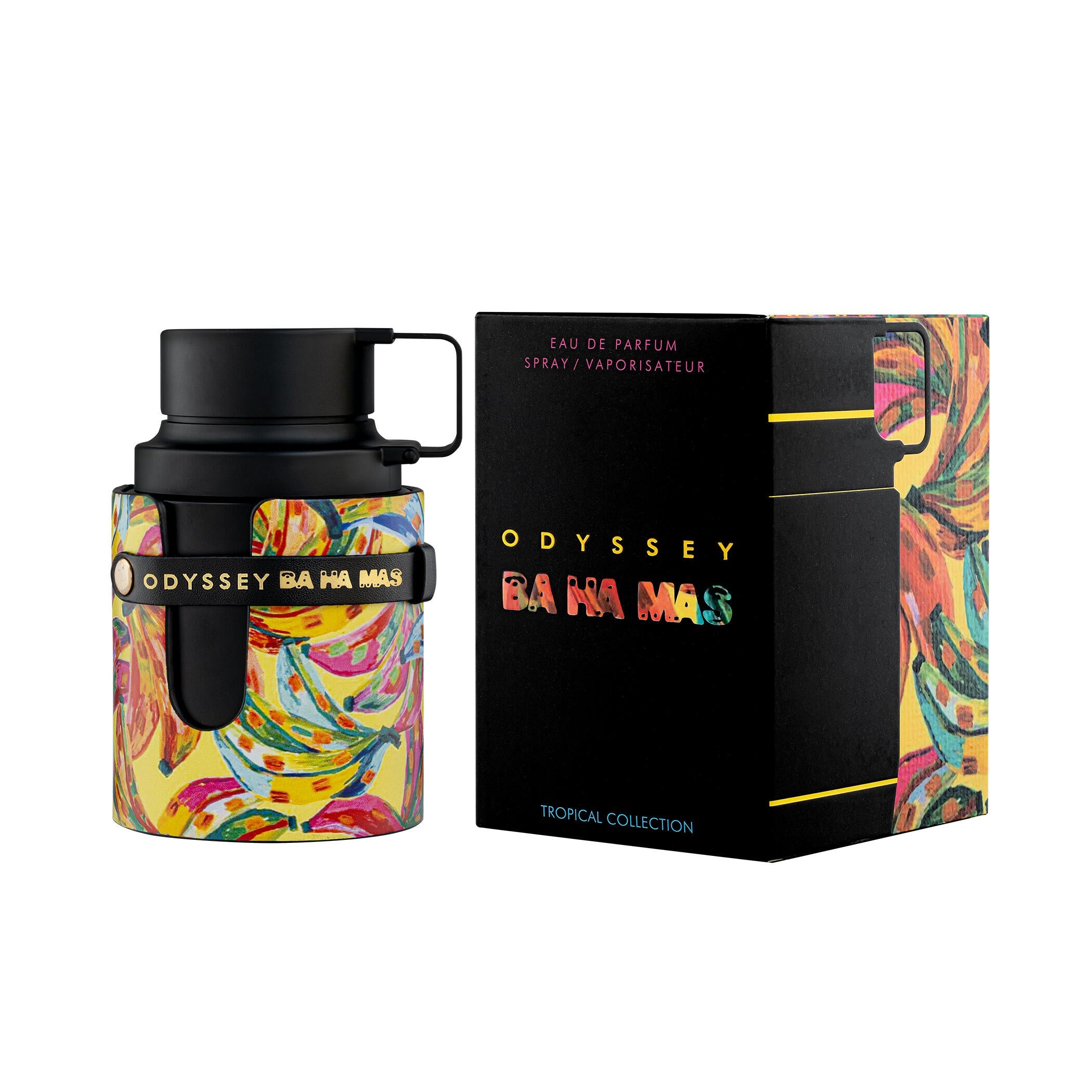 Odyssey Bahamas by Armaf Tropical Collection 100ml – nemeshoperfumes
