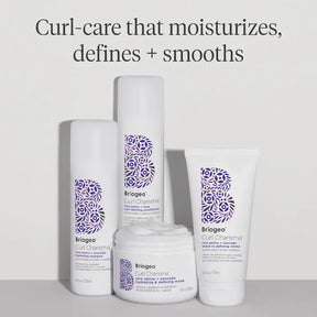 Curl Charisma™ Crema Definidora Sin Enjuague Briogeo de Aminoácidos de Arroz y Aguacate 6oz