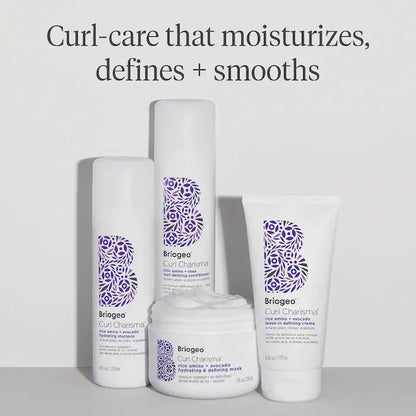 Briogeo Curl Charisma™ Rice Amino + Shea Curl Defining Conditioner