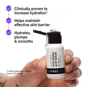 Sérum Facial Hidratante da The INKEY List - 1 oz/30 ml   