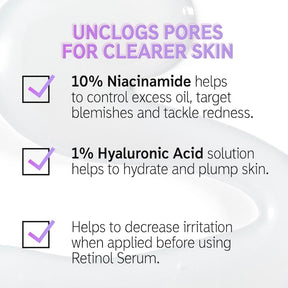 The INKEY List Oil Control Serum - 1 oz/30 ml
