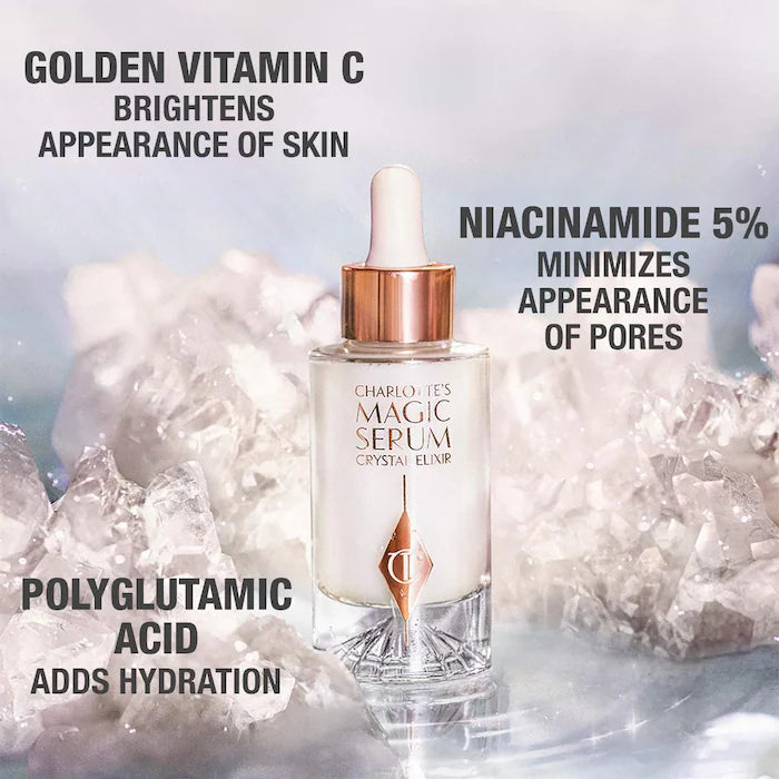 Soro Mágico Mini Charlotte com Vitamina C