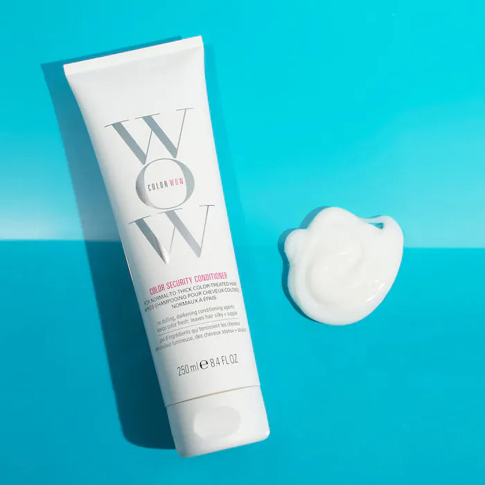 Acondicionador Color Security para Cabello Grueso de Color Wow 250 ml