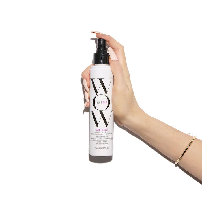Spray Volumizador e Modelador Raise the Root da Color Wow