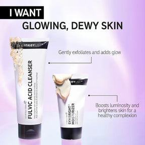 The INKEY List Symbright Brightening Moisturizer 1.7 oz/ 50 mL