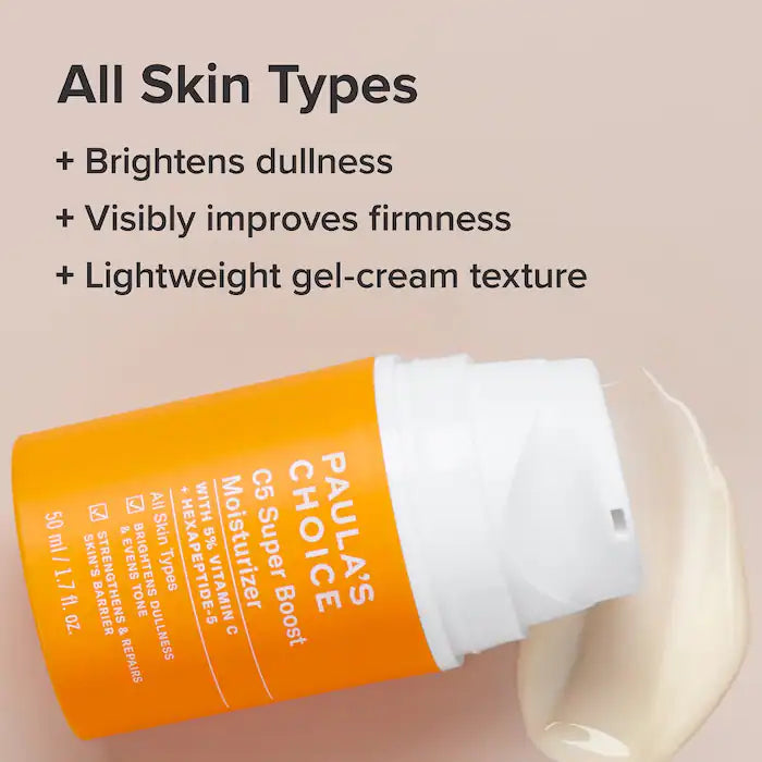 Paula's Choice Super Boost Moisturizer 1.7 oz / 50 mL