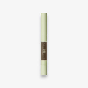 Pixi Natural Brow Duo 2-In-1 Eyebrow Pencil Gel 0.007 oz