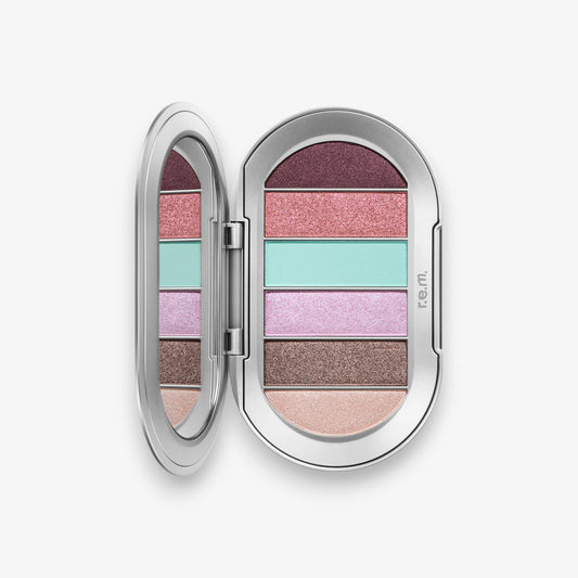 R.E.M Midnight Shadows Eyeshadow Palette