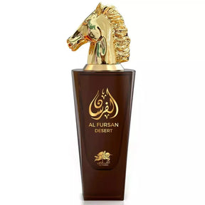 Al Fursan Desert Eau de Parfum Al Fares de Emper. 3.4 onzas líquidas para hombres