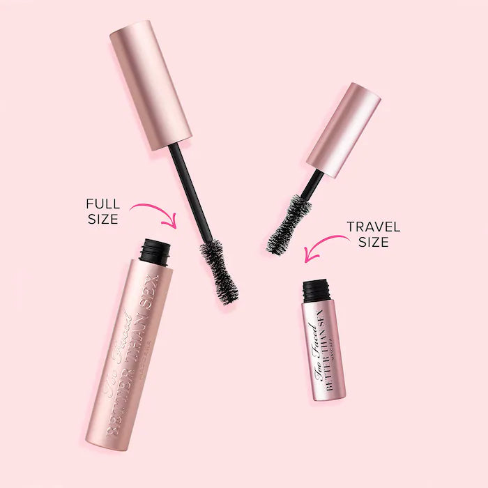 Máscara Volumizadora e Alongadora da Too Faced