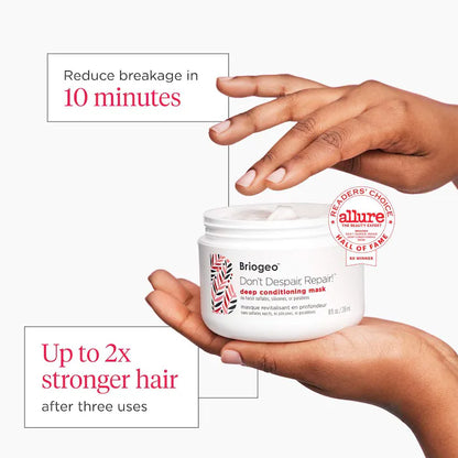 Briogeo Don't Despair, Repair! Deep Conditioning Hair Mask