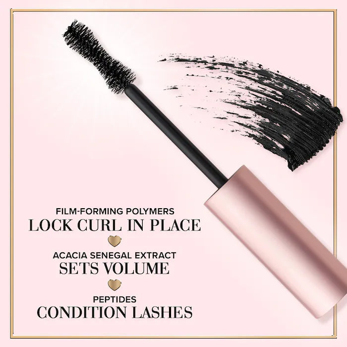 Máscara Volumizadora e Alongadora da Too Faced