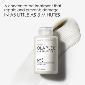 Tratamiento Reparador Capilar Pre-Shampoo Olaplex No. 3 Hair Perfector - 3.3 oz /100 ml