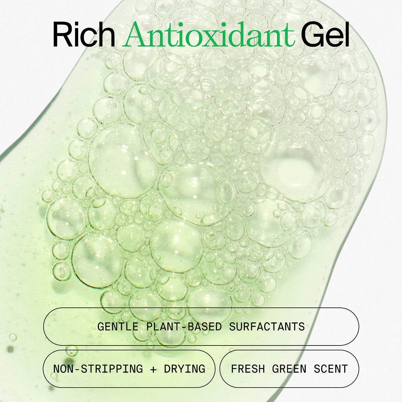 Youth To The People Superfood Gentle Antioxidant Refillable Cleanser 2 oz/ 59 mL