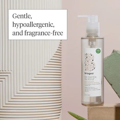 Briogeo Be Gentle, Be Kind Aloe + Oat Milk Ultra Soothing Fragrance-free Hypoallergenic Shampoo
